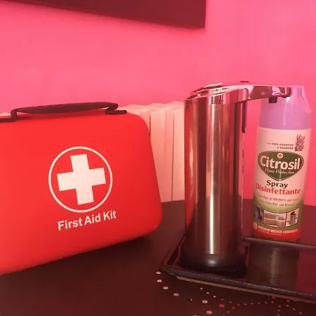 Luce Viola Отель типа 