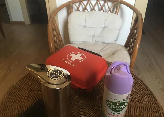 Luce Viola Отель типа 