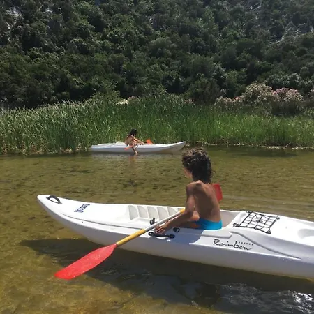 Bed & Breakfast Luce Viola Dorgali