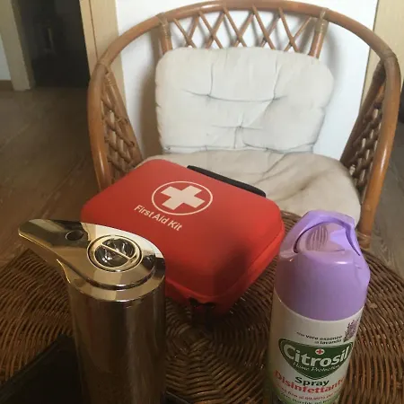 Luce Viola לינה וארוחת בוקר 3*