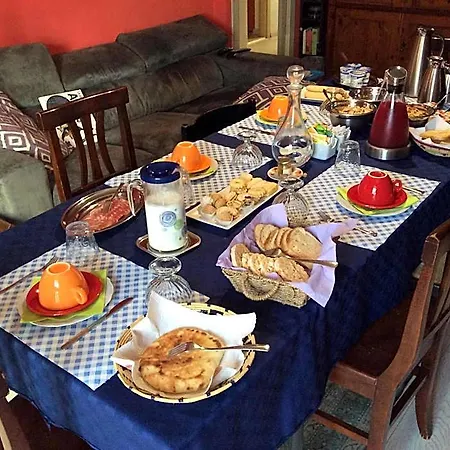 Bed and Breakfast Luce Viola