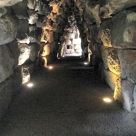 Luce Viola 3* Dorgali