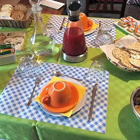Luce Viola Bed and Breakfast