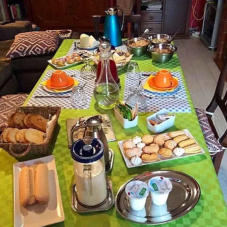 Luce Viola Bed and Breakfast