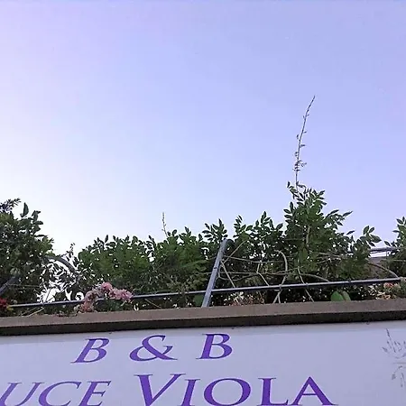 Luce Viola Bed and Breakfast Dorgali