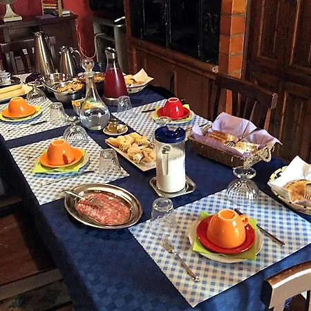 Luce Viola Bed and Breakfast Dorgali