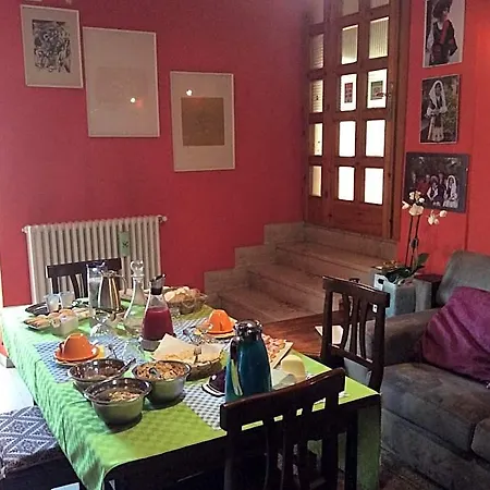 Bed and Breakfast Luce Viola Dorgali
