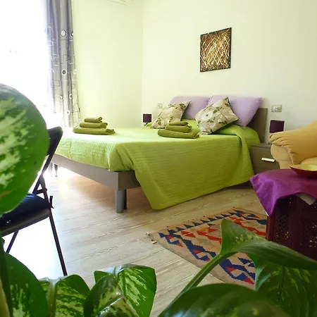 Bed and Breakfast Luce Viola Dorgali
