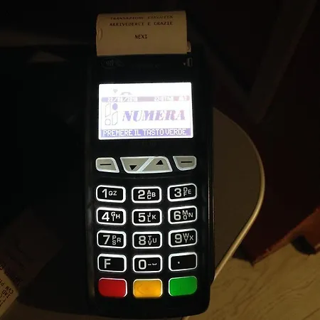 לינה וארוחת בוקר Luce Viola 3*