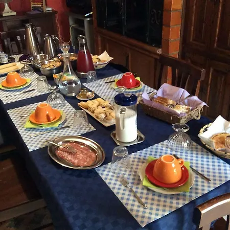 Bed and Breakfast Luce Viola
