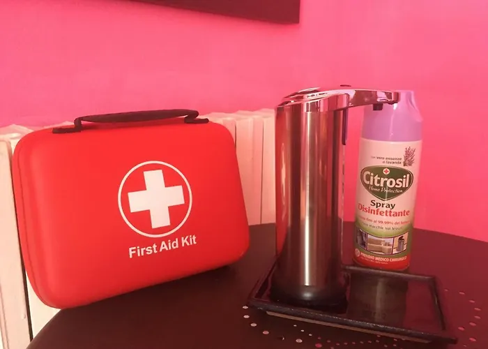 Luce Viola ベッド・アンド・ブレックファスト 3*