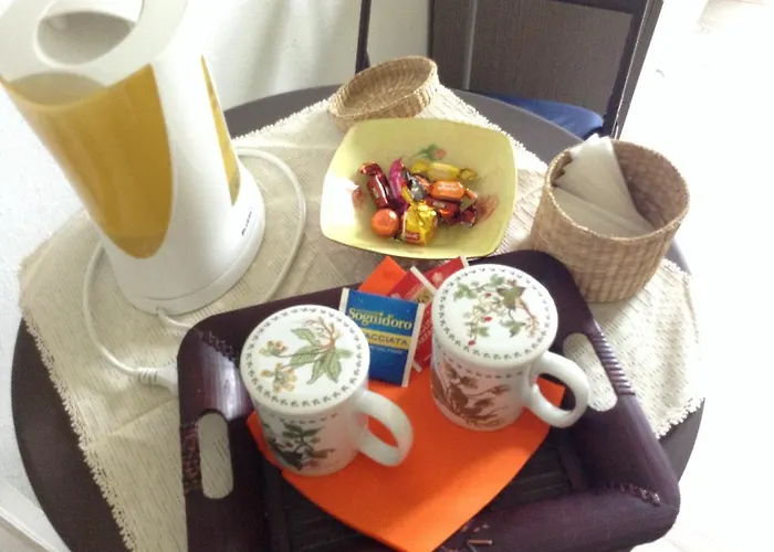 住宿加早餐酒店 卢斯中提琴住宿加早餐旅馆