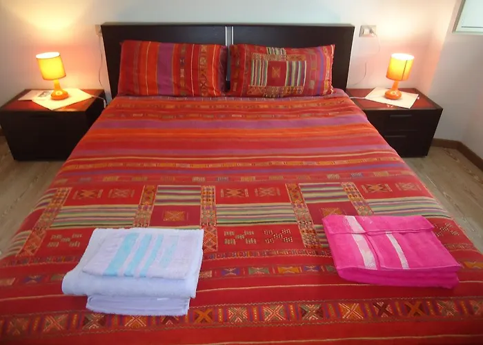 ベッド・アンド・ブレックファスト Luce Viola 3*