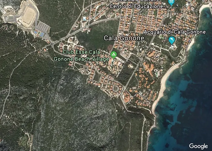 卢斯中提琴住宿加早餐旅馆 多尔加利