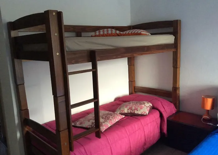 住宿加早餐酒店 卢斯中提琴住宿加早餐旅馆