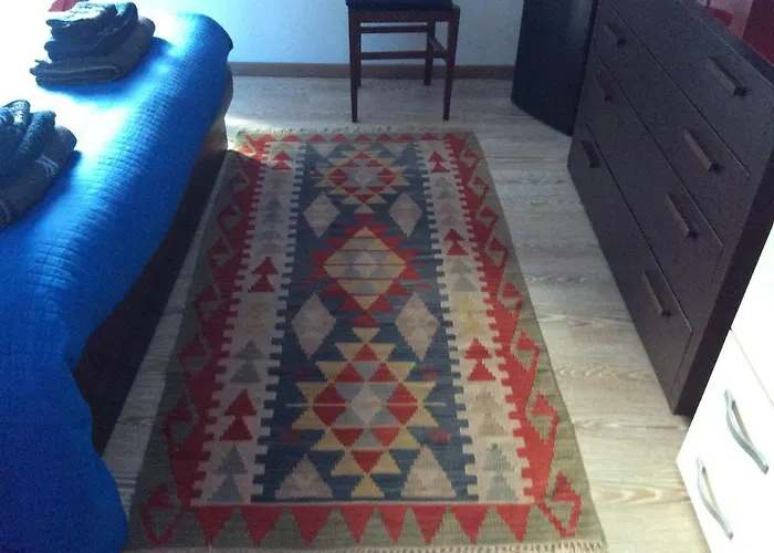 卢斯中提琴住宿加早餐旅馆