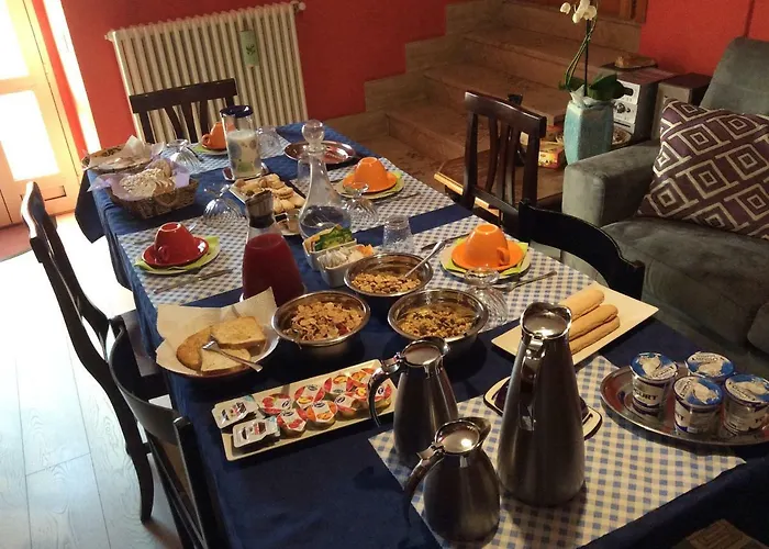 Luce Viola 3* ドルガーリ