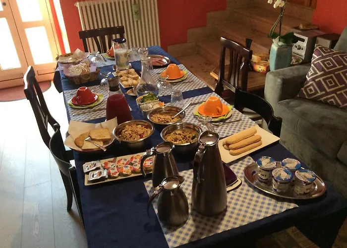 住宿加早餐酒店 卢斯中提琴住宿加早餐旅馆