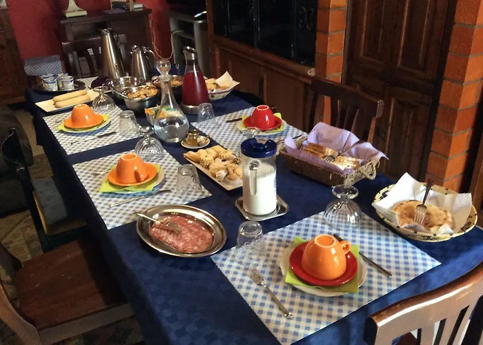 住宿加早餐酒店 卢斯中提琴住宿加早餐旅馆