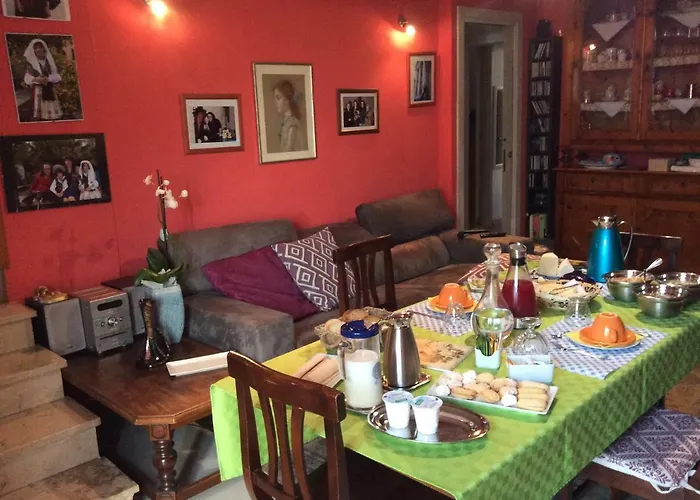 卢斯中提琴住宿加早餐旅馆 3*